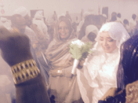 Hochzeit auf sudanesisch