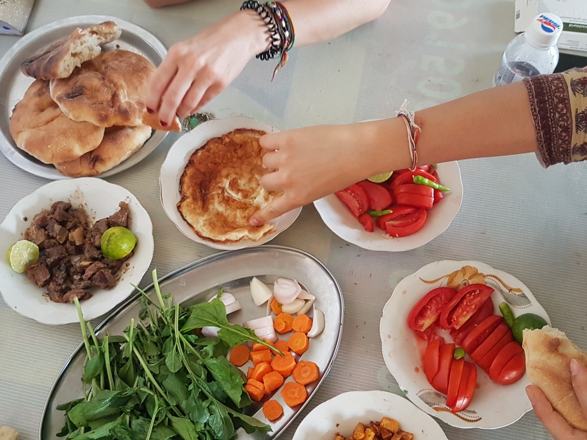 Wo Gastfreundschaft erfunden&nbsp;wurde