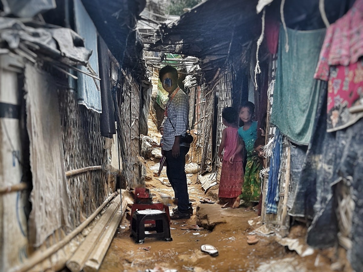 Menschen ohne Heimat