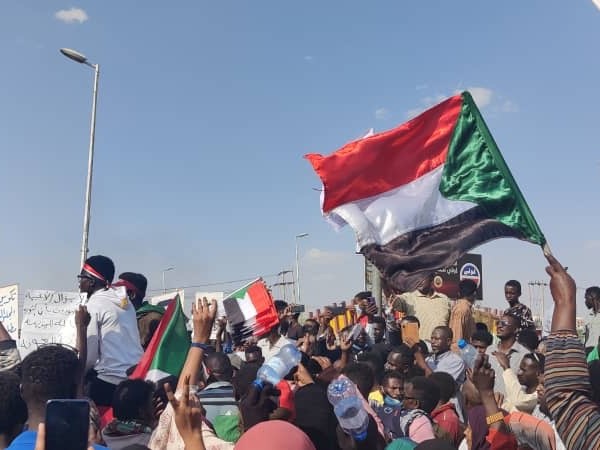 Enttäuschung & Hoffnung: Militärputsch im&nbsp;Sudan