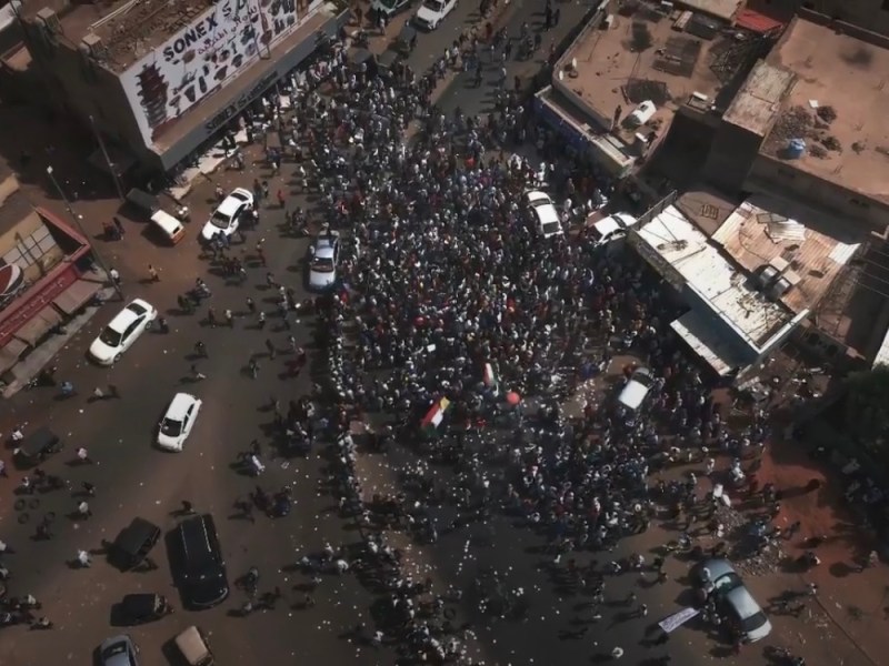 Tag 20: Meine HeldInnen im&nbsp;Sudan