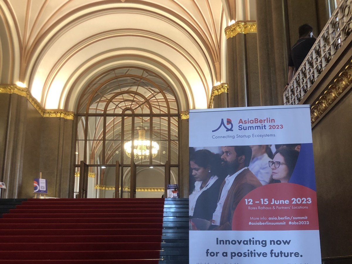 AsiaBerlin Summit Startup&nbsp;Pitch