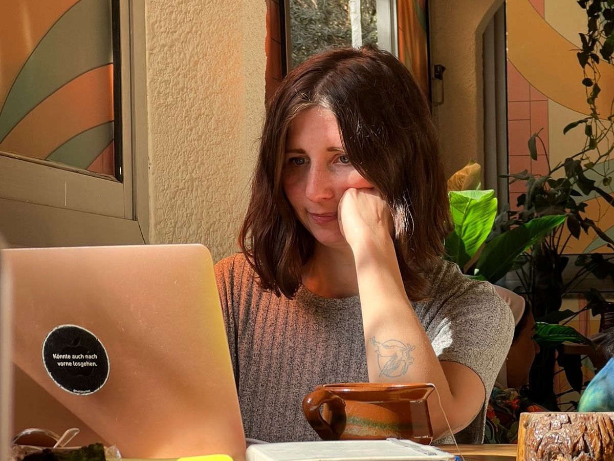 We are catching bullets in our&nbsp;teeth